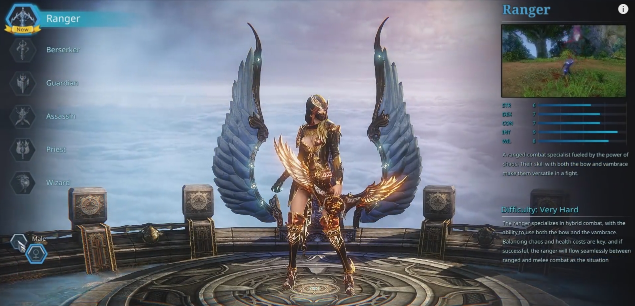 Icarus Online. Обзор классов - картинки